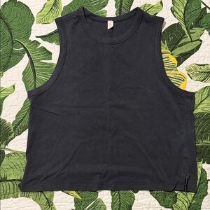 Lululemon muscle tank